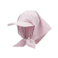 Laisvalaikio lauko beisbolo kepurė su nuimama kaklo apsauga, bandana, moteriška, apsauganti nuo saulės, kvėpuojanti, greitai džiūstanti kepurė smėlis