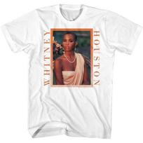 Whitney Houston Debut Album Cover Unisex T-Shirt M