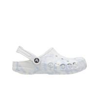 Crocs Unisex Baya marmuruoti balti madingi lauko kvėpuojantys klumpės 206935-94S 48-49 white