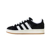 Adidas Originals CAMPUS 00s žemi riedlenčių batai Unisex Juodi Balti Nefrito Balti JQ4111 38 balta