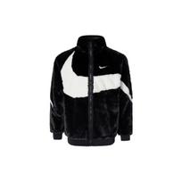 Nike Big Swoosh striukė vyriška juoda FB7664-010 L juoda