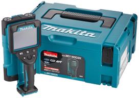 Makita Cordless Wall Detector WD180DZK mėlyna