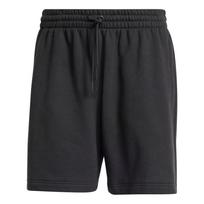 Adidas Originals Premium Essentials Shorts With Solid Color Brand Logo Pattern And Elastic Drawstring Men Bottoms Black IY2249 XL black