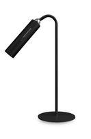 Esperanza ELD118K LED desk lamp 3in1 Black, STVESPELD118K