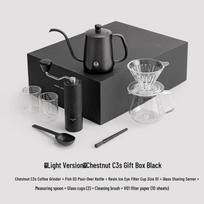 Timemore Chestnut C3S Electric Coffee Grinder Set