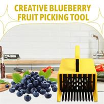 A95I-Outdoor Berry Picker With Collecting Comb With Collecting Comb For Various Berries