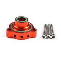 Turbo Bov Blow Off Valve Dump Adaptor Bolt-On Top Mount For Peugeot Bmw Mini Cooper S Turbo Engines