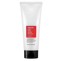 COSRX Salicylic Acid Daily Gentle Cleanser Acne Pore Care Exfoliating Face Wash 150ml