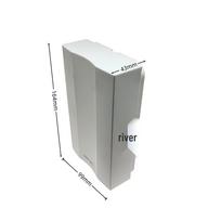 Model 164 Wired 220V Mechanical Ding Dong Doorbell for Hotel Guesthouses