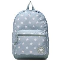 Converse Polyester Backpack Unisex Blue 10019903-A14 white