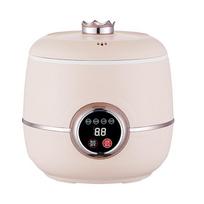 Mini Electric Rice Cooker Multi Functional Home Intelligent Rice Cooker with Non Stick Pot balta