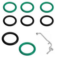 M29517 For Oil Pump O Ring Seal for LS Engine 4 8 5 3 5 7 6 0 6 2 LS1 For Oil Pickup Pipe Seal Replacement Set China Mainland