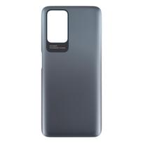 Battery Back Cover for Xiaomi Redmi 10 / Redmi 10 Prime / Redmi Note 11 4G / Redmi 10 2022 juoda