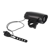 6 Sound Modes Electric Cycling Bell 90d Electric Bike Horn Electric Bike Bell  Outdoor Cycling juoda