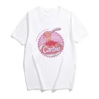 I Love Carbs Bread Pasta Pizza Funny Women T-Shirt Weird Shirts Ironic Shirts Aesthetic Trendy M