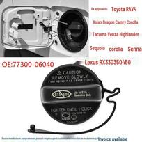 Compatible Fuel Tank Cap for Toyota RAV4, Avalon, Camry, Corolla, Highlander (Part 77300-06040) Juntuo Auto Parts
