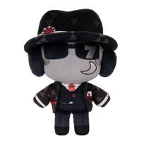 Roblox Forsaken Chance 2.0 Plush Toy Seven-Letter Doll Toy New Cute Soft