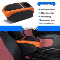 Lada XRAY Center Armrest Box Interior Mod Accessories