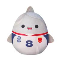 McDonald's 2026 FIFA Pasaulio taurės Squishmallows pliušinis žaislas Gordon ONE SIZE įvairiaspalvis