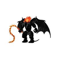 Naujas Lordes Ring Balrogs, Medžio barzdos monstras statybinių blokų rinkinys Humanoid Demons Dark Tower Modelis Žaislai vaikams Gimtadienio dovanos