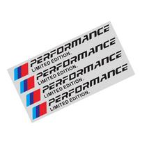 4 vnt. Automobilio durų rankenų lipdukas Automobilio ženkliukas Kėbulo dekoravimo lipdukas BMW M3 M5 M6 X1 X3 X5 E34 E39 E36 E60 E90 E46 F30 F30 Stilius juoda