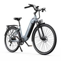 OT05PRO pilkas/baltas 250W variklio galia 36V22.5AH baterija 700C * 50C padanga maksimalus greitis 25KM/H sukimo momento jutiklis hidraulinis stabdys miesto kelio elektrinis dviratis pilka