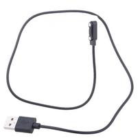 for Smart Watch Charger Stable Stand Magnetic Bracket Compatible for Ezon R3B12 Charging Cable 100cm Cord Power Adapter 1