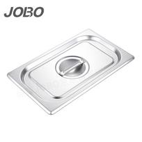 JOBO Gastronorm nerūdijančio plieno maisto indai ir dangčiai