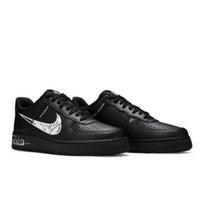 Nike Air Force 1 Low Sketch CW7581-001 EU 40 balta/juoda
