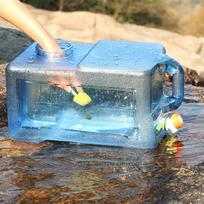 Water Storage Jug for Family Outings and Travel 22 Liters