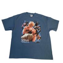 Vintage Xena Warrior Princess Xena & Gabrielle Cotton S-4XL T-shirt VN2282 Unisex T-Shirt XXL