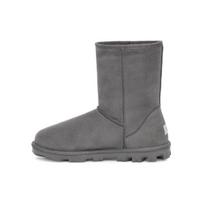UGG Essential Short Ii 'Grey' Women's 1115032-CHRC 36 gray