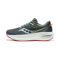 Saucony Triumph 21 Vyriški Pilki Juodi Mėlyni S20881-138 40