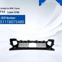 Fits BMW 2 Series F44 Front Middle Grille Air Intake 51118075480 51118075480