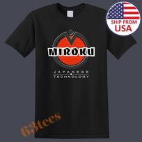 Miroku Guns Firearms Men's T-Shirt Women's Tee Top Unisex Black Size S to 5XL 3XL