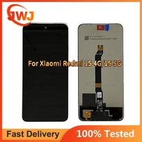 LCD Screen and Digitizer Full Assembly For Redmi 15 4G Redmi 15 5G