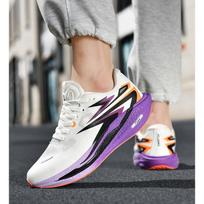 Running Shoes Men Casual Carbon Board Marathon Sports Breathable Lightweight Women's  Athletic Antiskid Sneakers 38