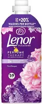Minkštiklis LENOR Floral Bouquet, 59 skalb., 1,239 L