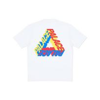 Palace P-3D T-Shirt 'White' Men's P12TS030 XL