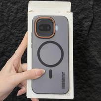 For Vivo iQOO Z11 Turbo Case Versatile Durable Magnetic Shockproof Protective Phone Cover For Vivo iQOOZ11 Turbo Shell Bumper Vivo iQOO Z11 Turbo