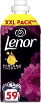 Minkštiklis LENOR Lotus Flower & Diamond Figs, 59 skalb., 1239 ml