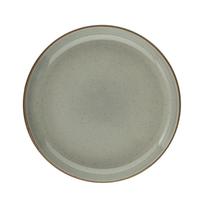 Pietų lėkštė ILAJA EBERN GREY, pilkos sp., 21 cm