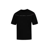 ASICS Kiko Kostadinov NOVALIS Collection T Shirt Unisex Black/Blue Purple 2203A233-001 L