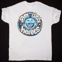 Gym Class Heroes Concert White 100% cotton Shirt Gift For fan FN1074 Unisex T-Shirt S