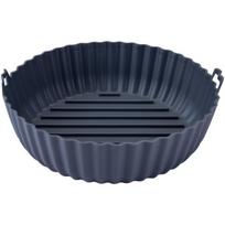 Karšto oro gruzdintuvės silikoninis kepimo padėklas FACKELMANN, apvalios f., 22 cm