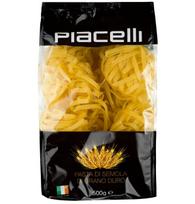 Piacelli Tagliatelle su manų kruopomis 500 g