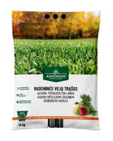 Rudeninės vejų trąšos AGRONOM, 10 kg
