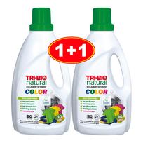 Skystas skalbiklis TRI-BIO Color, 2,84 l (1+1)
