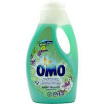 Universalus skystas skalbiklis OMO APPLE BLOSSOM & WATER LILY, 1 l