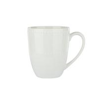 Puodelis AURORA WHITE BUBLE, baltos sp., 400 ml